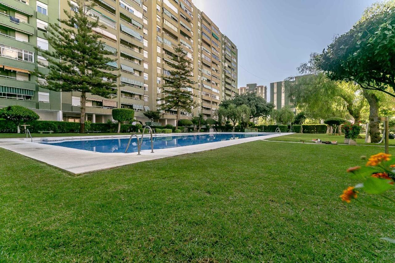 Apartamento Renovado, Tu Escapada De Vacaciones Ideal 푸엔히롤라 외부 사진