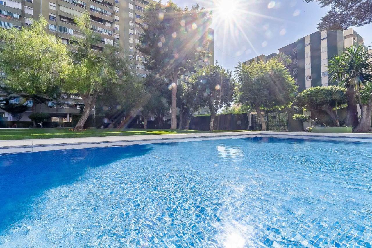 Apartamento Renovado, Tu Escapada De Vacaciones Ideal 푸엔히롤라 외부 사진