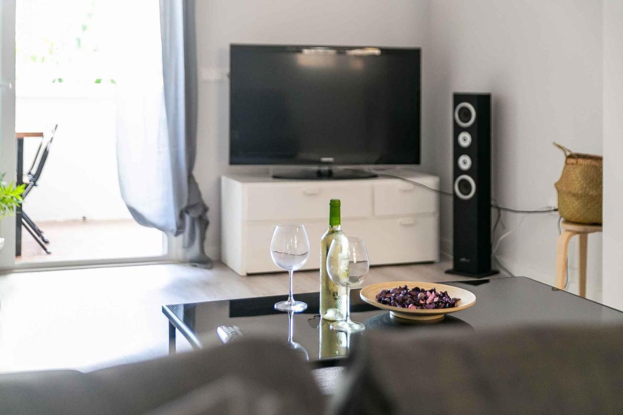 Apartamento Renovado, Tu Escapada De Vacaciones Ideal 푸엔히롤라 외부 사진