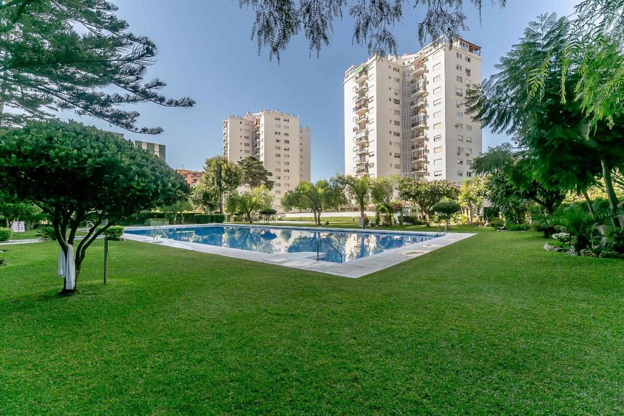 Apartamento Renovado, Tu Escapada De Vacaciones Ideal 푸엔히롤라 외부 사진