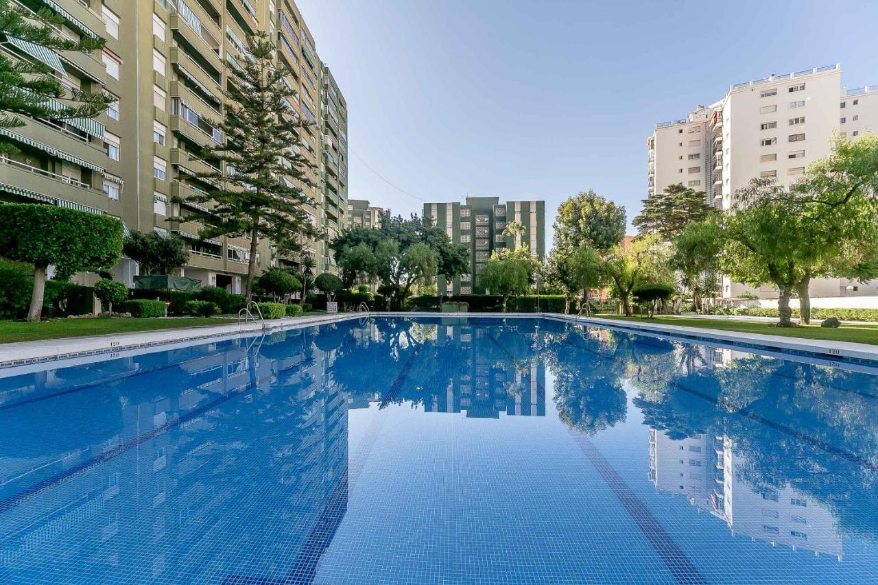 Apartamento Renovado, Tu Escapada De Vacaciones Ideal 푸엔히롤라 외부 사진