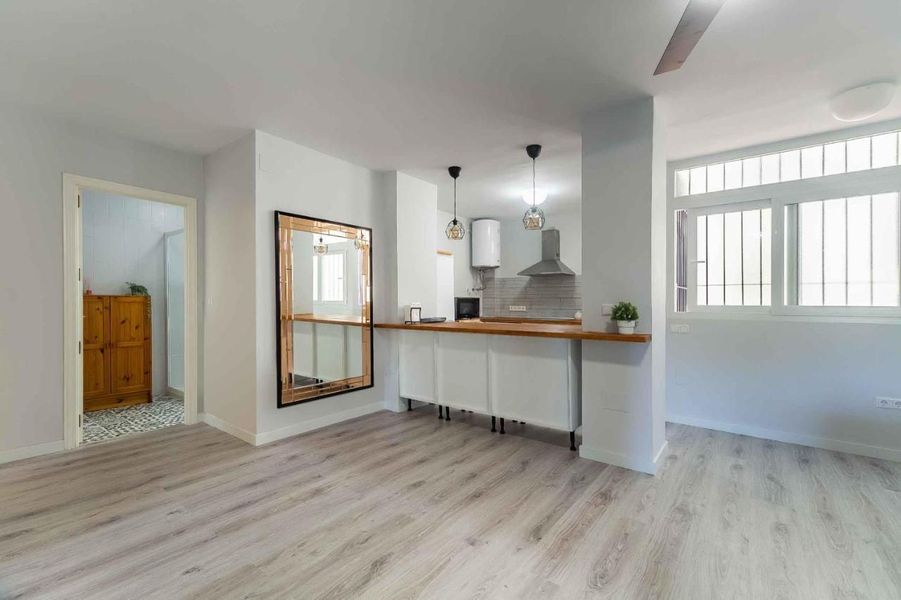 Apartamento Renovado, Tu Escapada De Vacaciones Ideal 푸엔히롤라 외부 사진