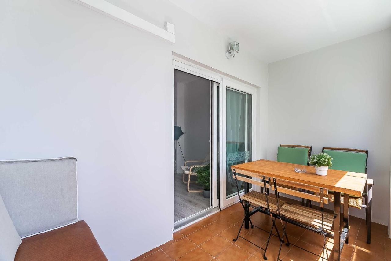 Apartamento Renovado, Tu Escapada De Vacaciones Ideal 푸엔히롤라 외부 사진