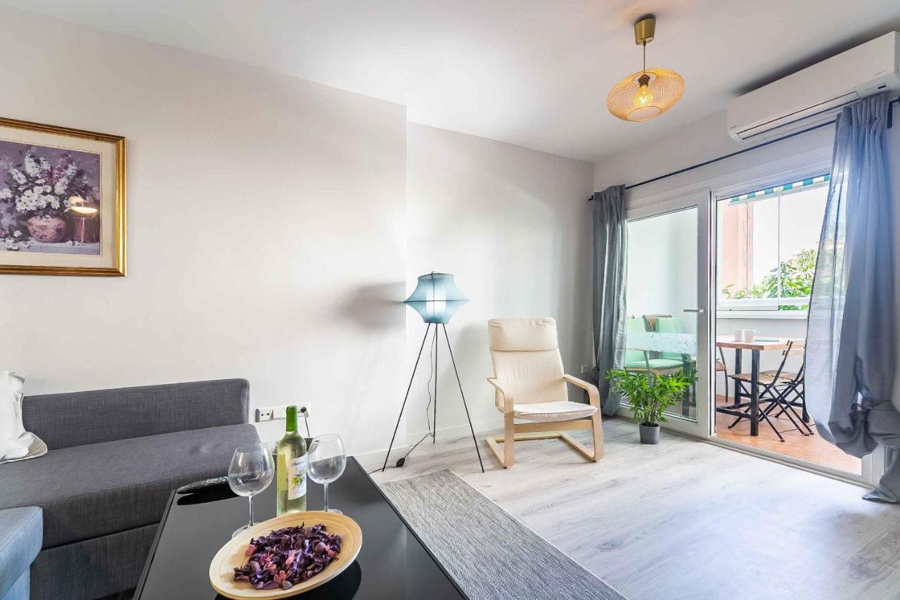 Apartamento Renovado, Tu Escapada De Vacaciones Ideal 푸엔히롤라 외부 사진