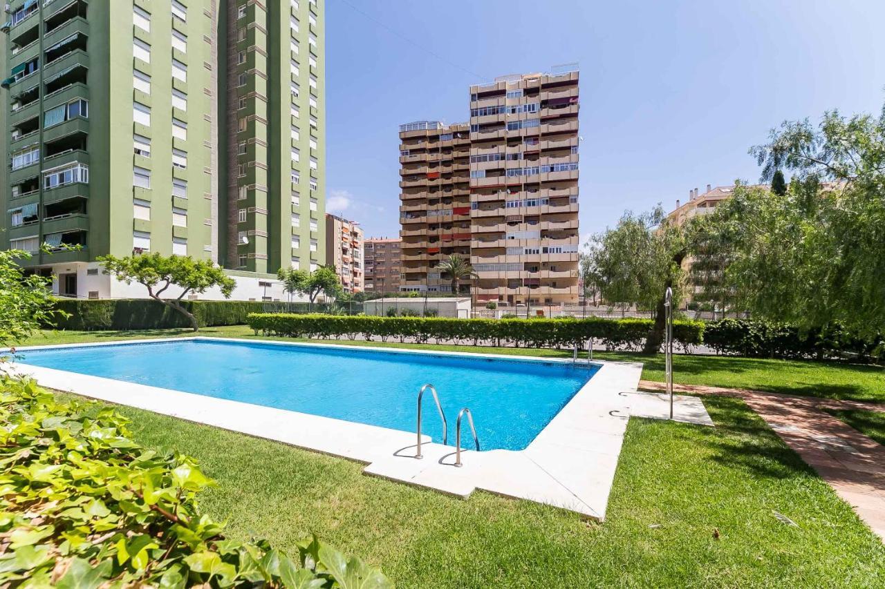 Apartamento Renovado, Tu Escapada De Vacaciones Ideal 푸엔히롤라 외부 사진