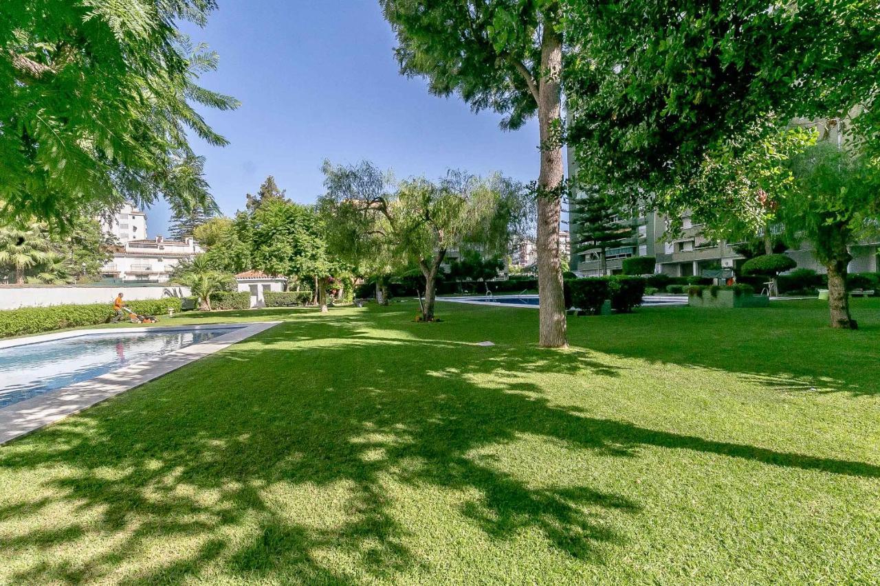 Apartamento Renovado, Tu Escapada De Vacaciones Ideal 푸엔히롤라 외부 사진