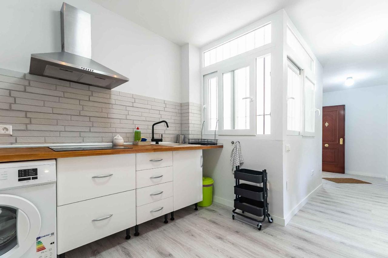 Apartamento Renovado, Tu Escapada De Vacaciones Ideal 푸엔히롤라 외부 사진