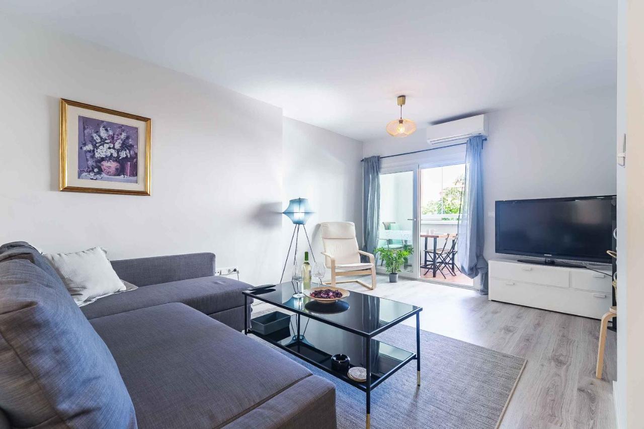 Apartamento Renovado, Tu Escapada De Vacaciones Ideal 푸엔히롤라 외부 사진