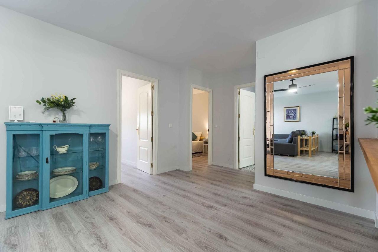 Apartamento Renovado, Tu Escapada De Vacaciones Ideal 푸엔히롤라 외부 사진