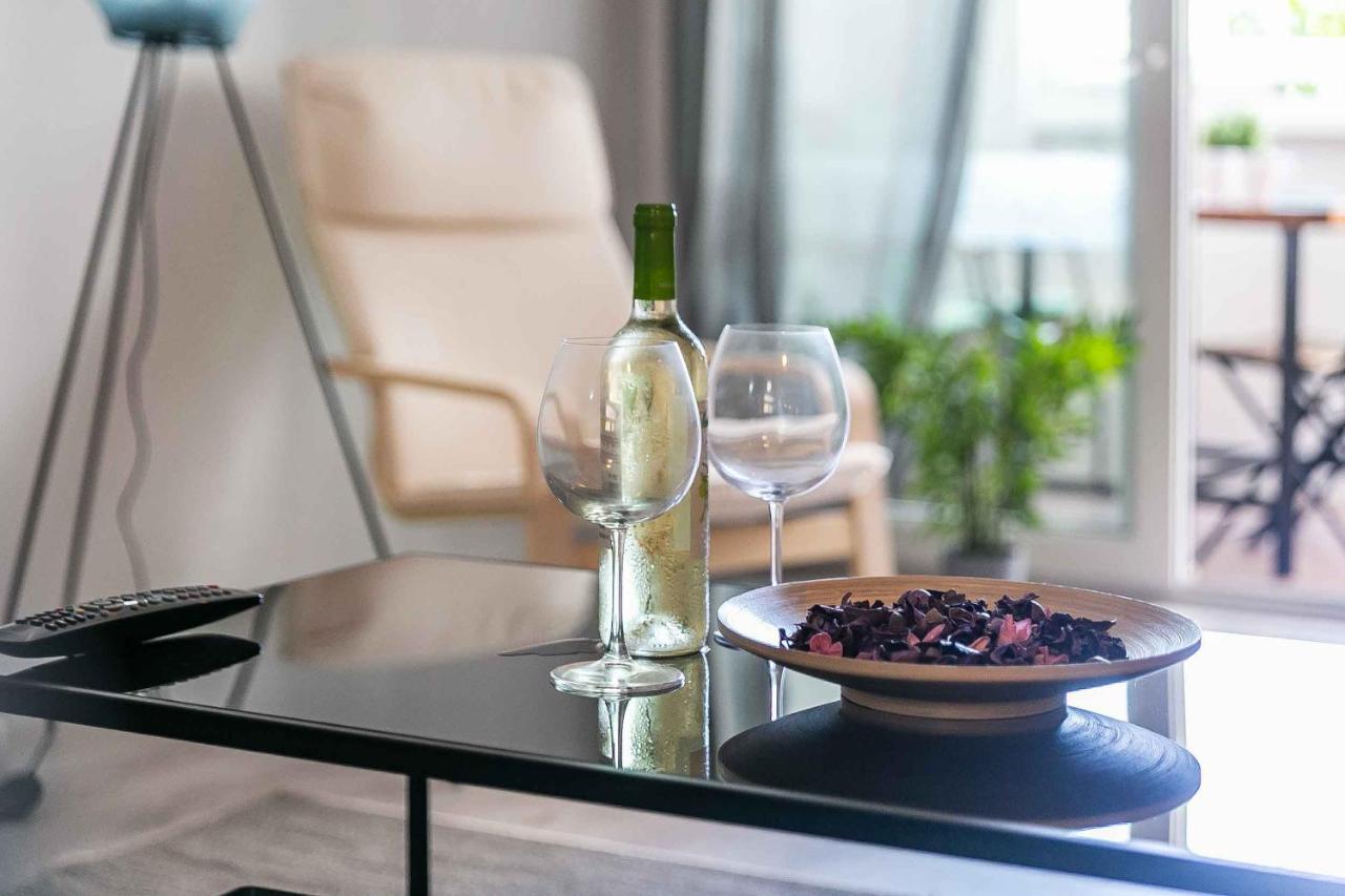 Apartamento Renovado, Tu Escapada De Vacaciones Ideal 푸엔히롤라 외부 사진
