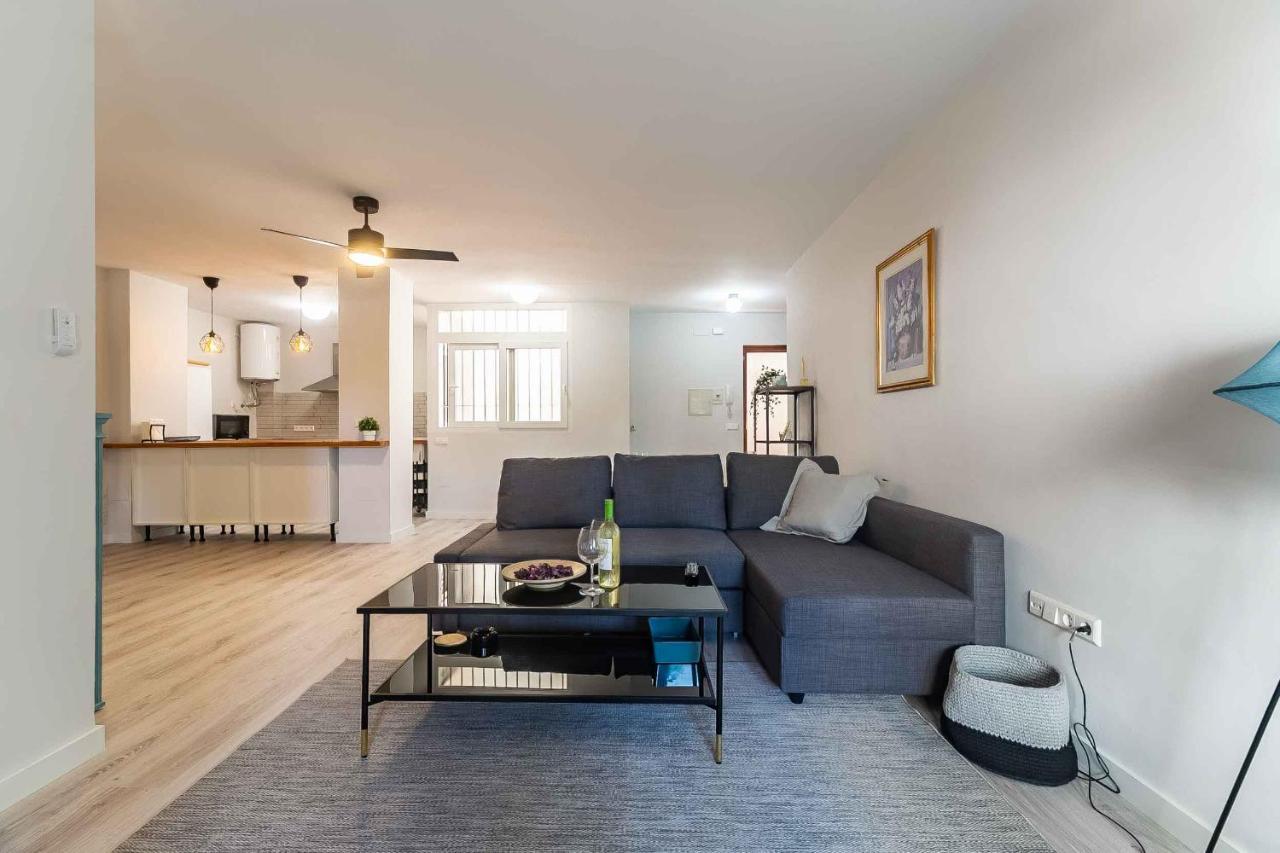 Apartamento Renovado, Tu Escapada De Vacaciones Ideal 푸엔히롤라 외부 사진
