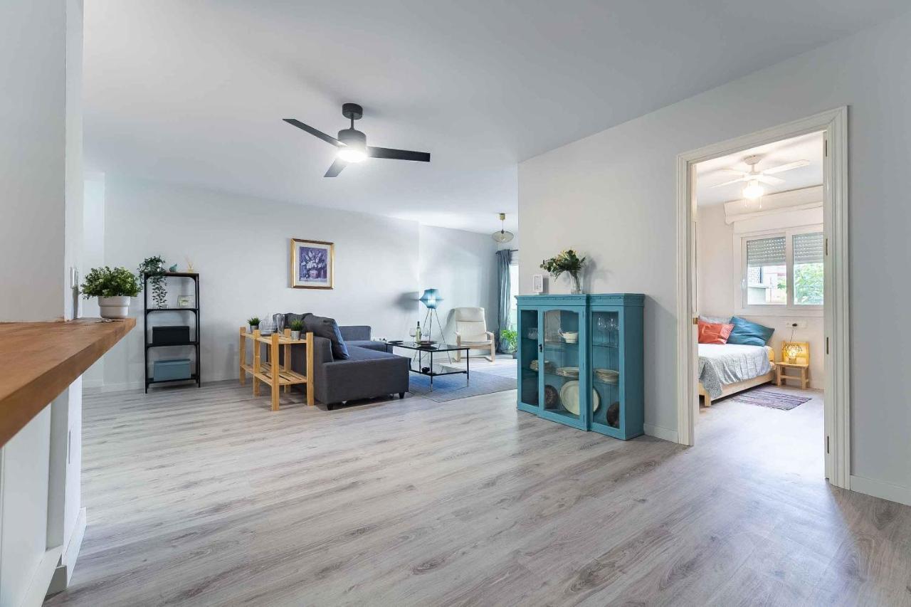 Apartamento Renovado, Tu Escapada De Vacaciones Ideal 푸엔히롤라 외부 사진
