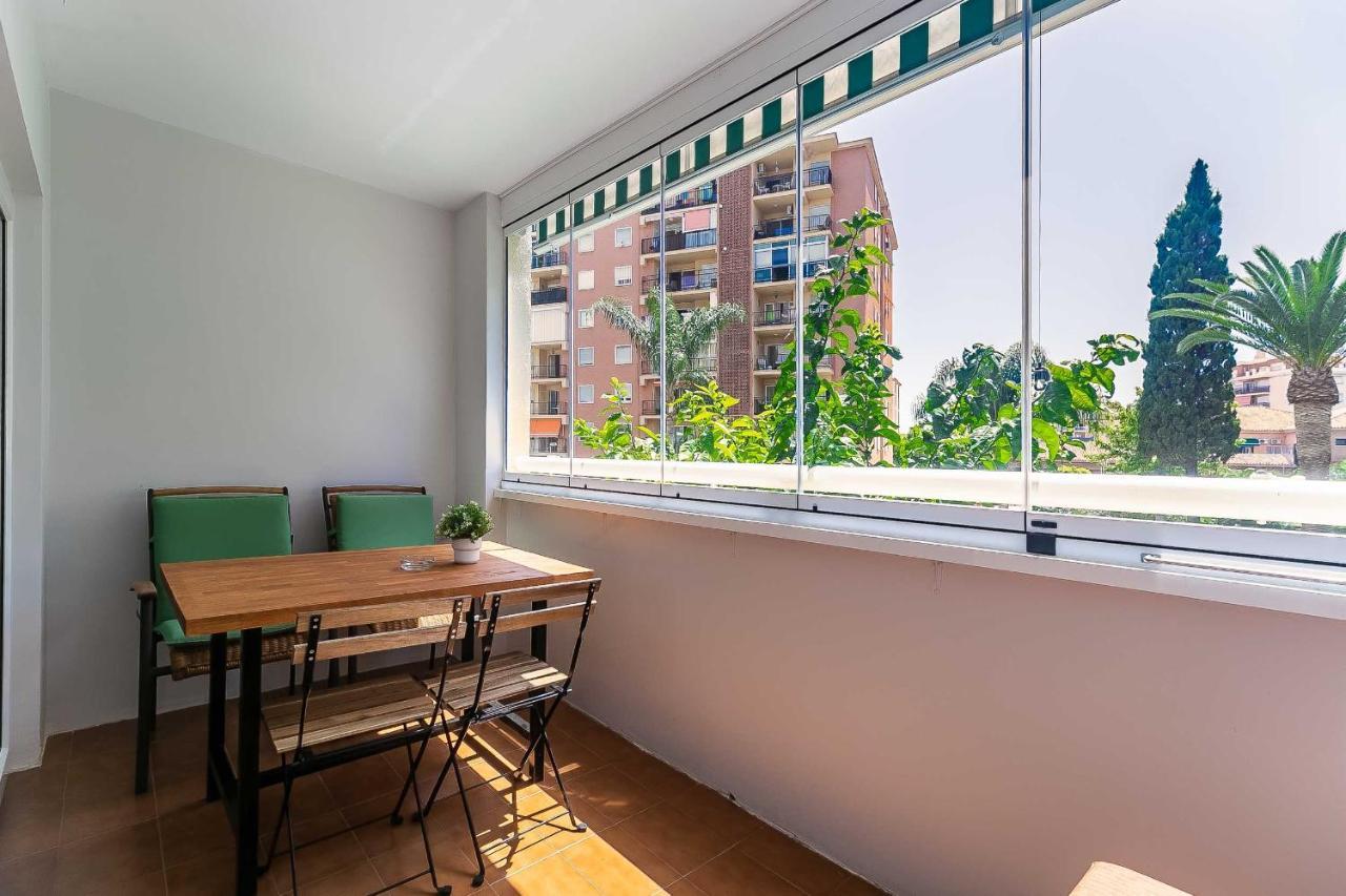 Apartamento Renovado, Tu Escapada De Vacaciones Ideal 푸엔히롤라 외부 사진