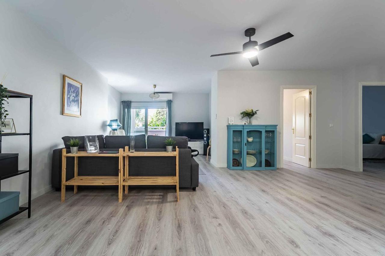Apartamento Renovado, Tu Escapada De Vacaciones Ideal 푸엔히롤라 외부 사진
