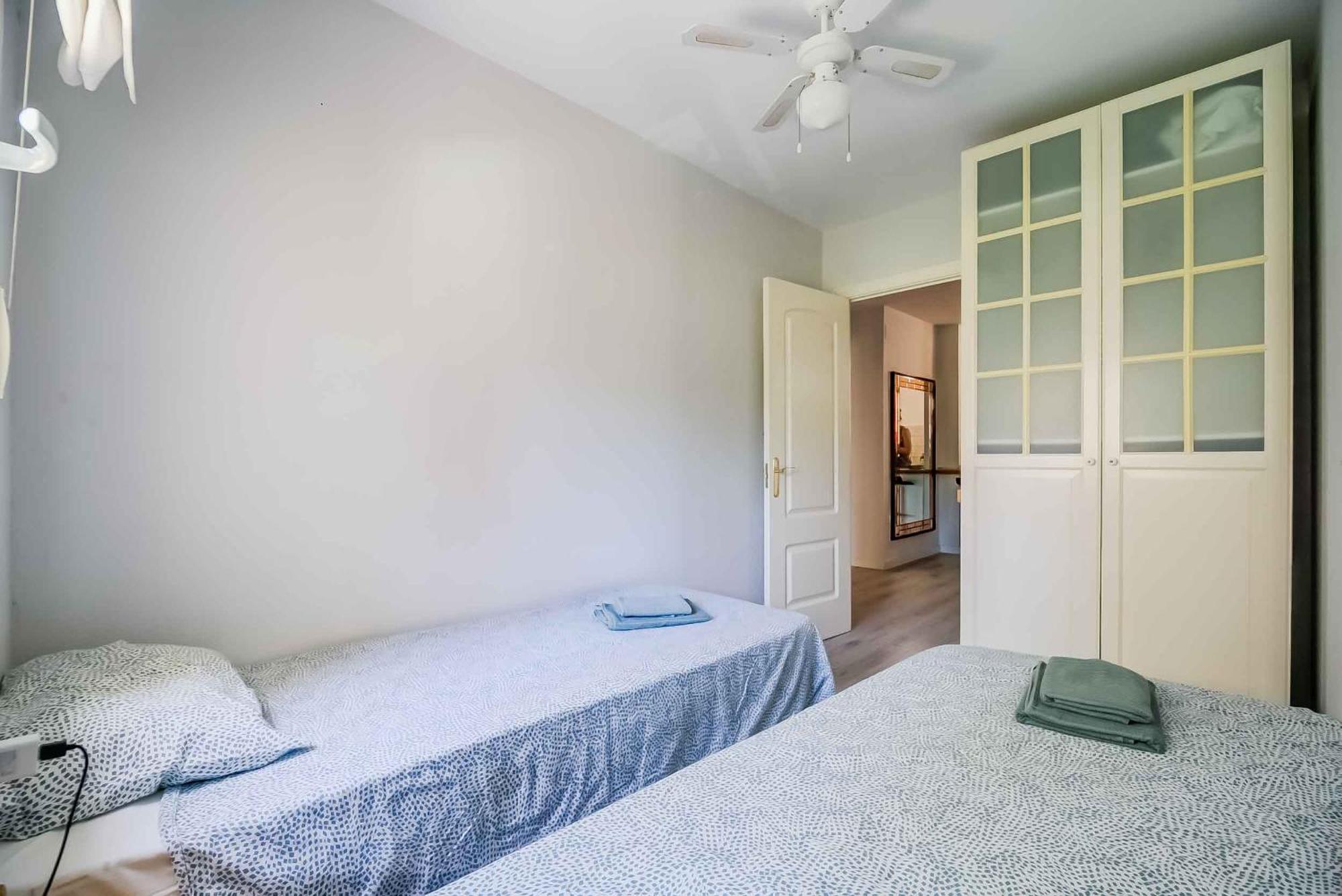 Apartamento Renovado, Tu Escapada De Vacaciones Ideal 푸엔히롤라 외부 사진