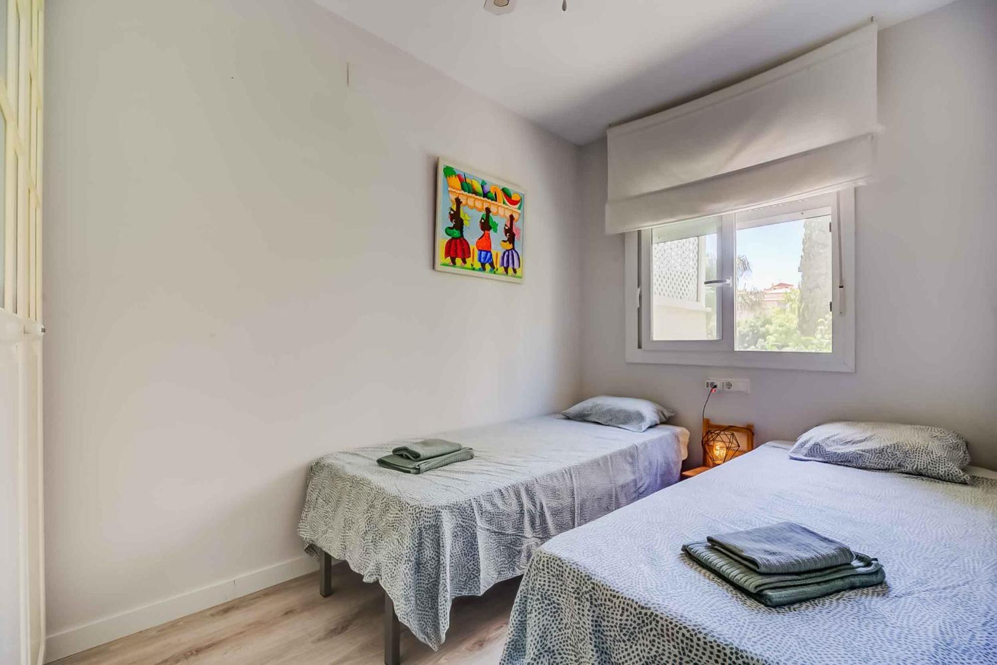 Apartamento Renovado, Tu Escapada De Vacaciones Ideal 푸엔히롤라 외부 사진