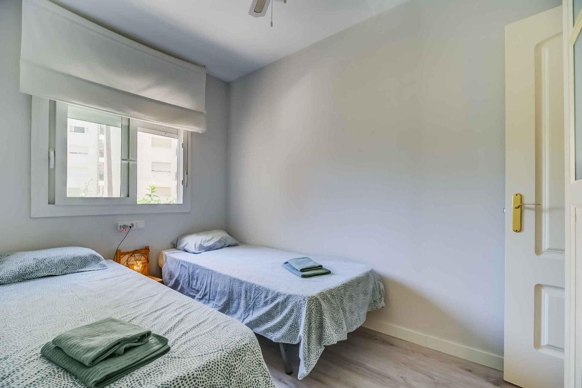Apartamento Renovado, Tu Escapada De Vacaciones Ideal 푸엔히롤라 외부 사진