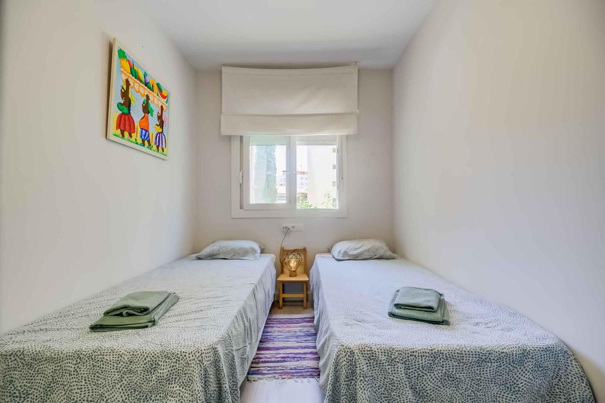 Apartamento Renovado, Tu Escapada De Vacaciones Ideal 푸엔히롤라 외부 사진